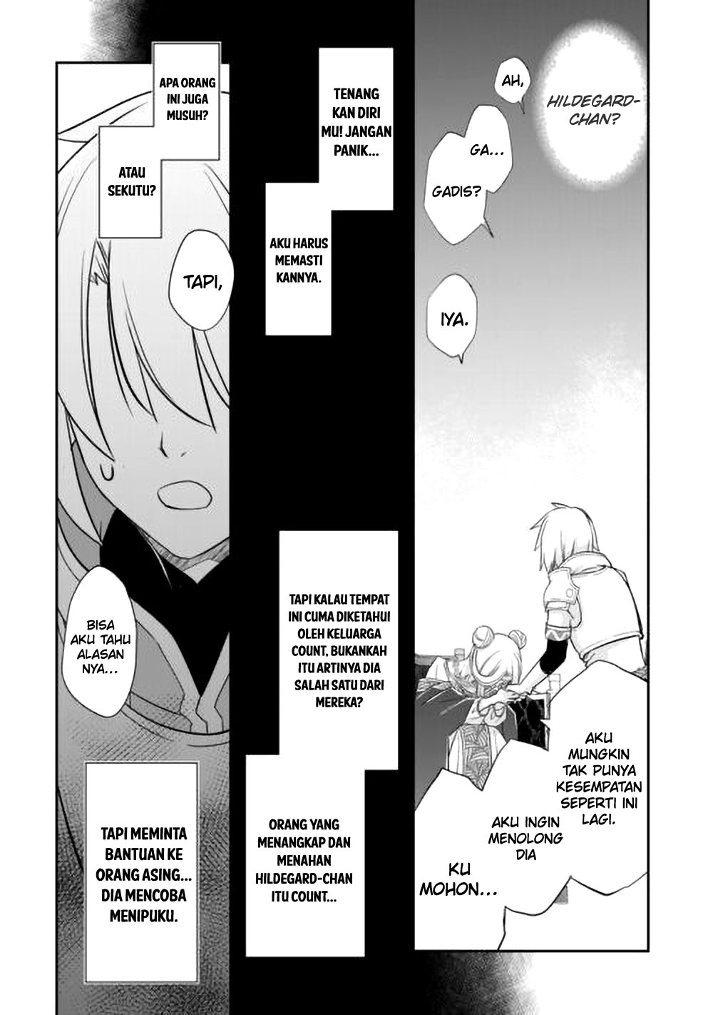 Kanchigai no Atelier Master Chapter 44 Gambar 15